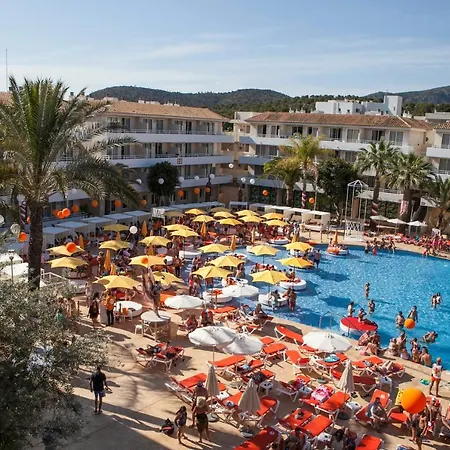 Bh Mallorca Resort Affiliated By Fergus (Adults Only)-3